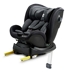 Столче за кола KINDERKRAFT Xrider i-size (0-36 кг) черно