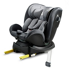 Столче за кола KINDERKRAFT Xrider i-size (0-36 кг) сиво