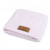 Бебешко одеяло BABY MATEX Thai 80/100 см бяло