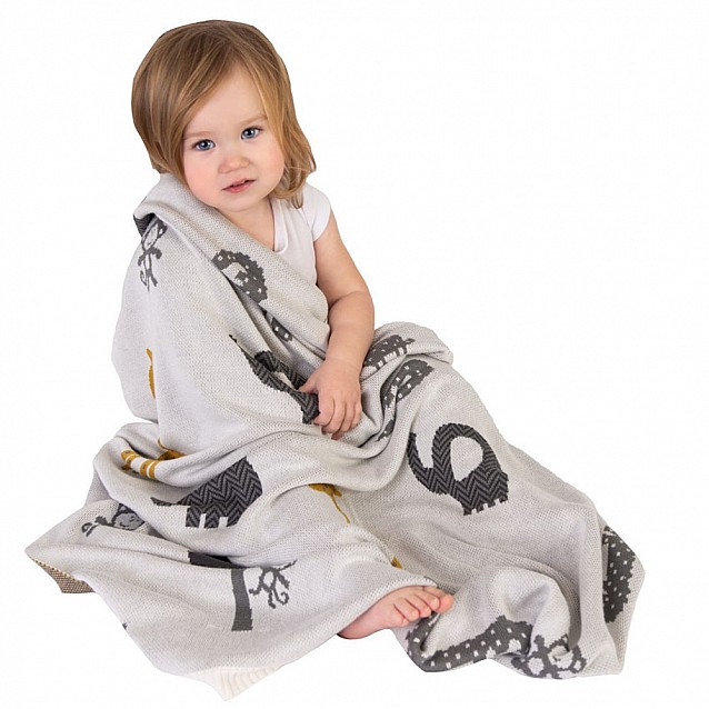 Бебешко одеяло BABY MATEX Bamboo 80/100 01 - 2