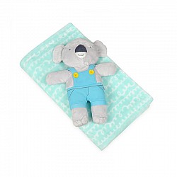 Бебешко одеяло BABY MATEX Carol 85/100 01