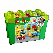 Конструктор LEGO DUPLO Луксозна кутия с тухлички