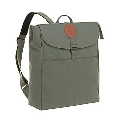 Чанта за количка LASSIG Backpack olive