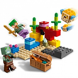 Конструктор LEGO Коралов риф