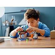 Конструктор LEGO Изоставената мина