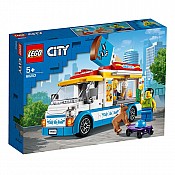 Конструктор LEGO Камион за сладолед