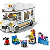 Конструктор LEGO Кемпер за ваканция