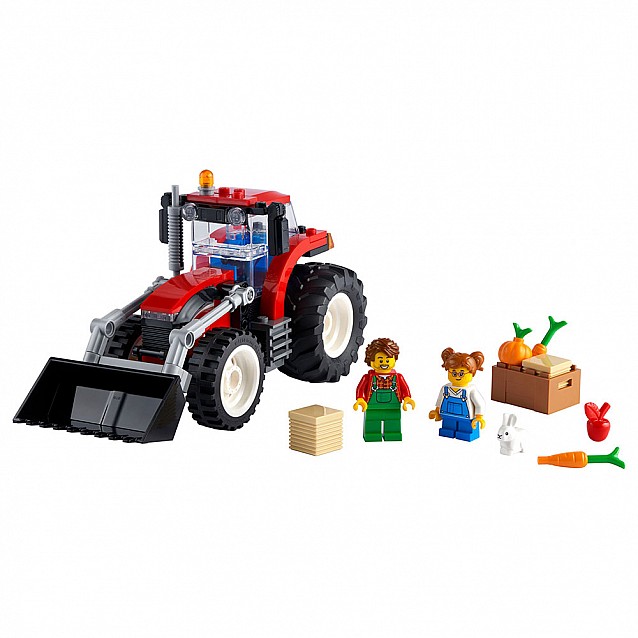 Конструктор LEGO Трактор - 3