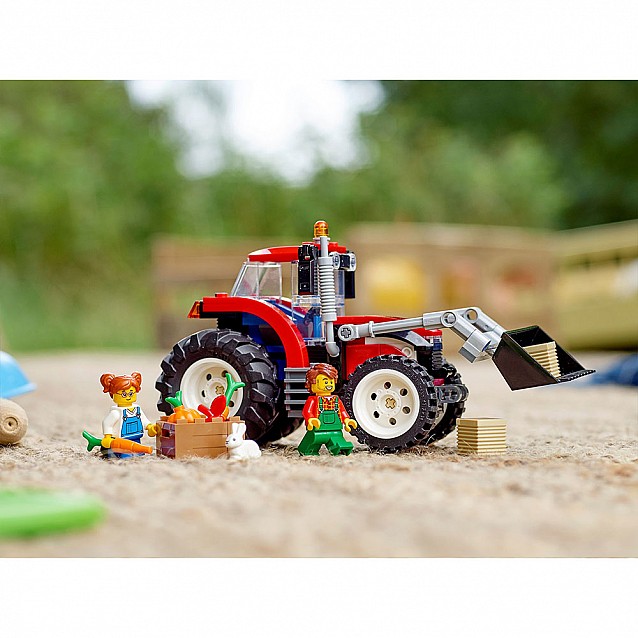 Конструктор LEGO Трактор - 2