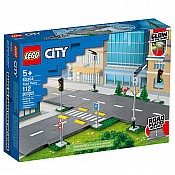 Конструктор LEGO Пътни табели