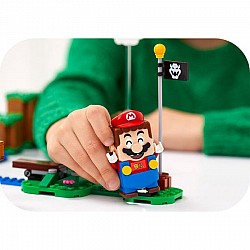 Конструктор LEGO Преключения с Марио