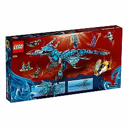 Конструктор LEGO Воден дракон
