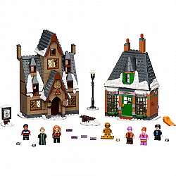 Конструктор LEGO Посещение в село Хогсмийд