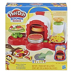 Моделин HASBRO Play-Doh Комплект за пица