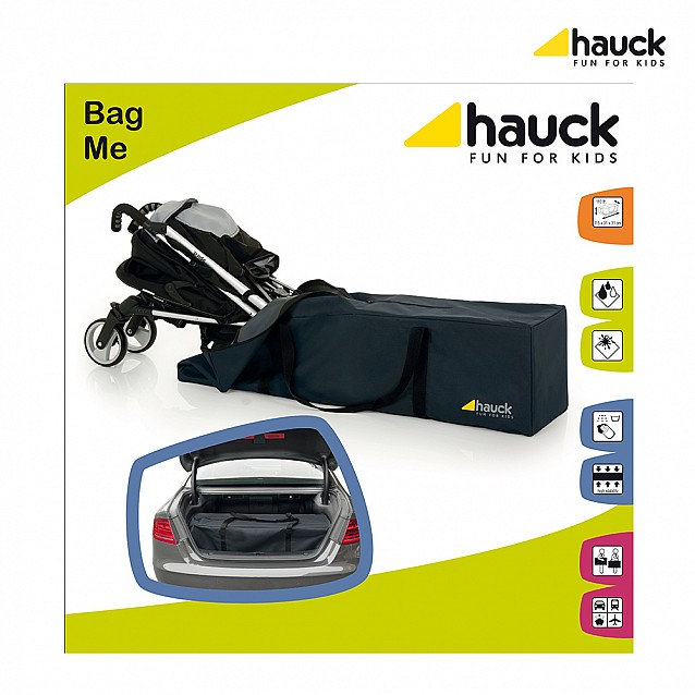 Калъф за количка HAUCK Bag Me - 3
