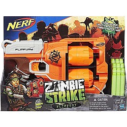 Бластерен автомат HASBRO Nerf Zombie Strike