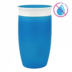 Чаша MUNCHKIN Miracle Sippy Cup 360° 296 мл. синя