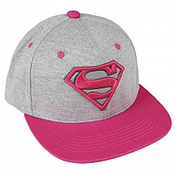 Детска шапка с козирка CERDA Supergirl