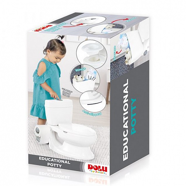 Детска тоалетна DOLU 7051 - 2