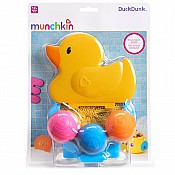 Играчка за баня MUNCHKIN Duck Dunk играчка за баня