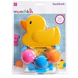 Играчка за баня MUNCHKIN Duck Dunk играчка за баня