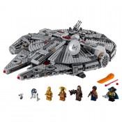 Конструктор LEGO Star Wars Milenium Falcon