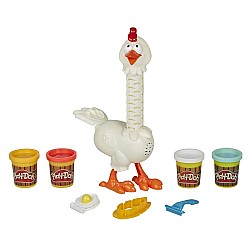 Моделин HASBRO Play-Doh Комплект за игра с пиле
