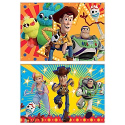 Пъзел EDUCA Toy Story 4 2/50