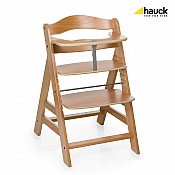 Столче за хранене HAUCK Alpha + B Natur