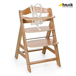 Столче за хранене HAUCK Alpha + B Natur