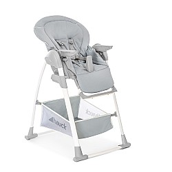 Столче за хранене HAUCK Sit n Relax 3в1 Stretch Grey